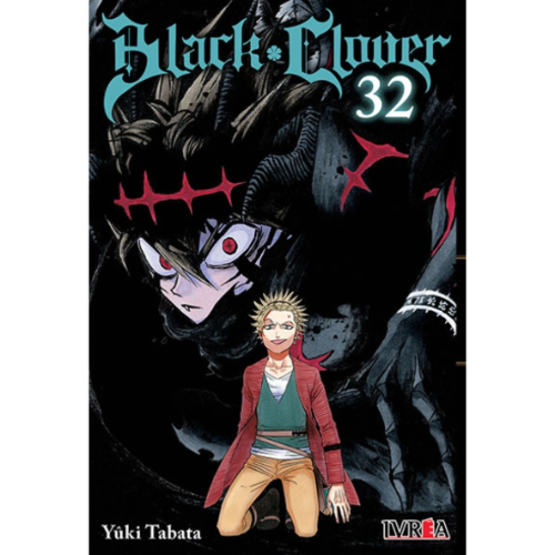 BLACK CLOVER #32