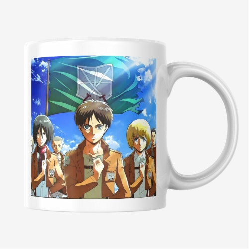 TAZA ATTACK ON TITAN 025