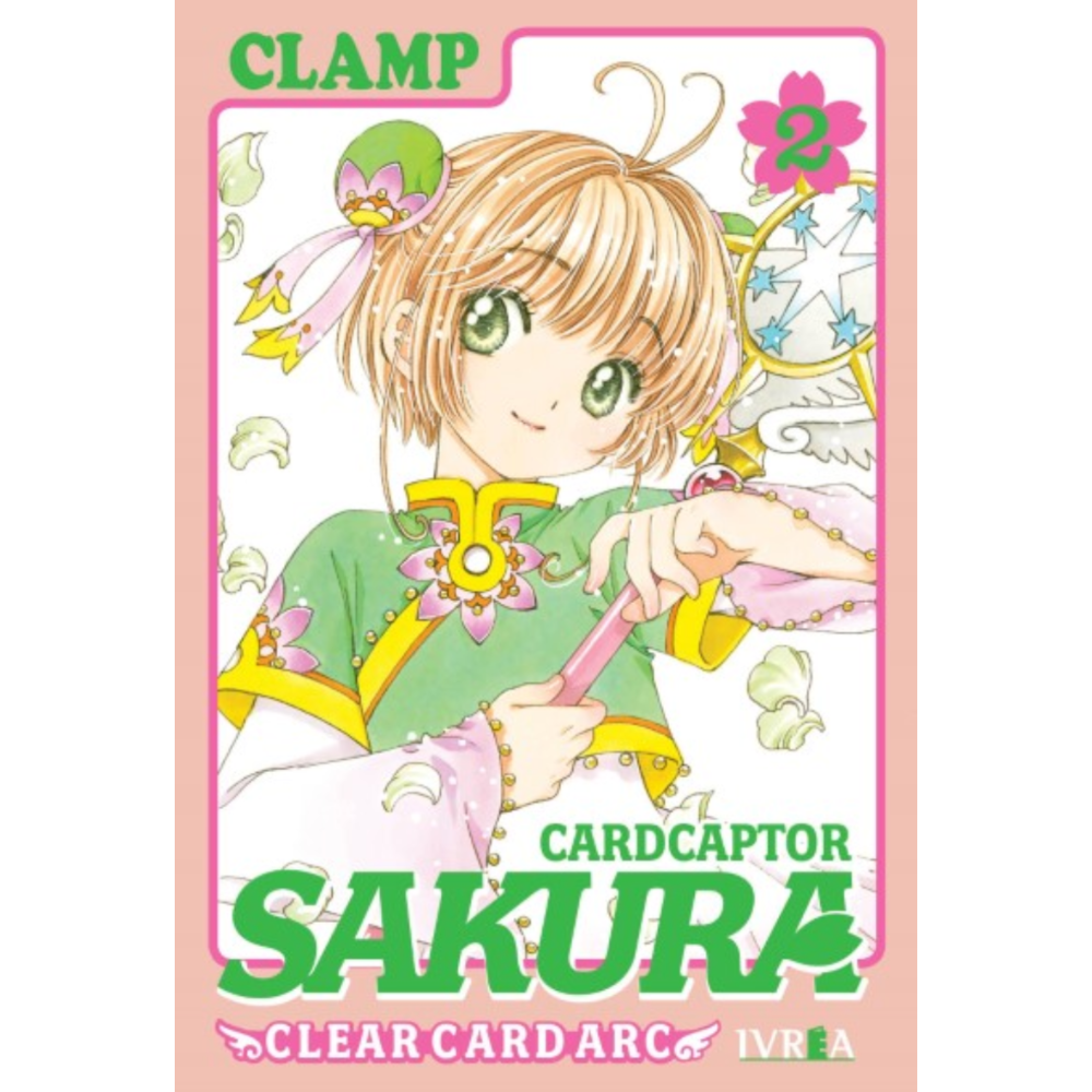 CARDCAPTOR SAKURA – CLEAR CARD ARC 02