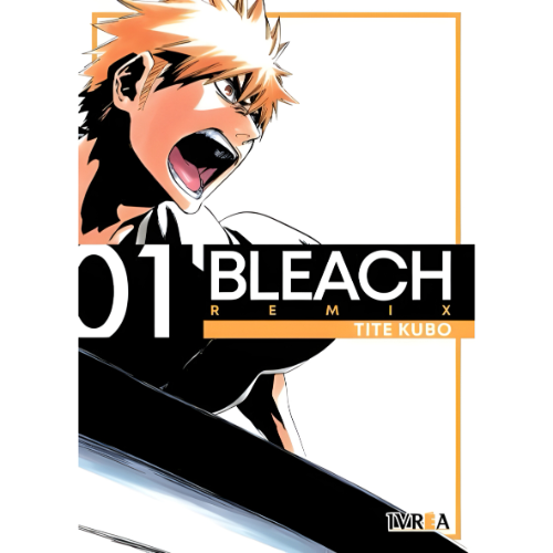 BLEACH REMIX #01