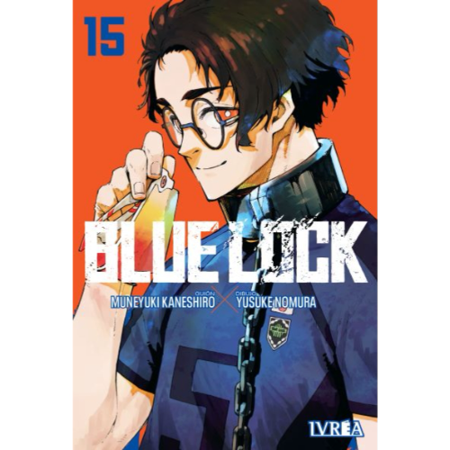 BLUE LOCK #15