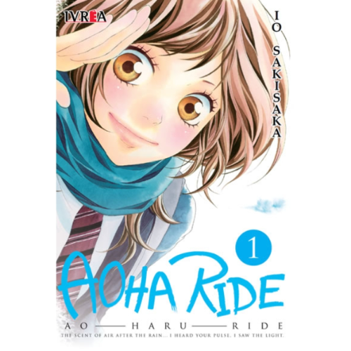 AOHA RIDE #01