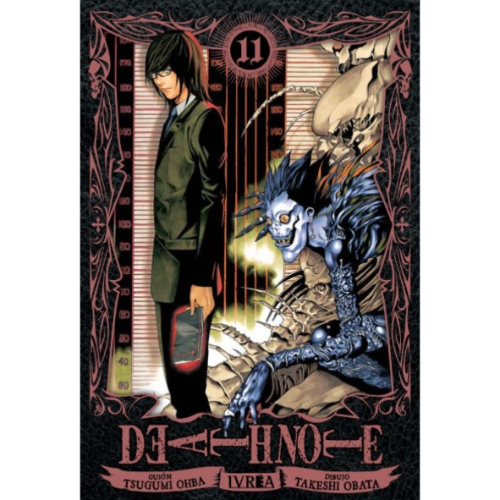 DEATH NOTE # 11