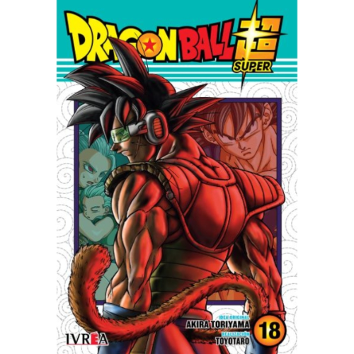 DRAGON BALL SUPER #18