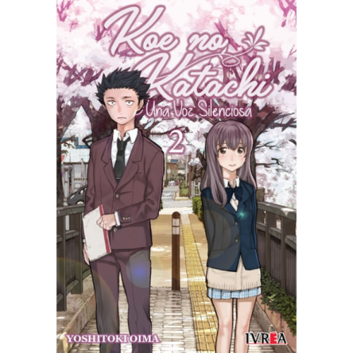 KOE NO KATACHI #02