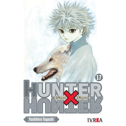 HUNTER X HUNTER #17