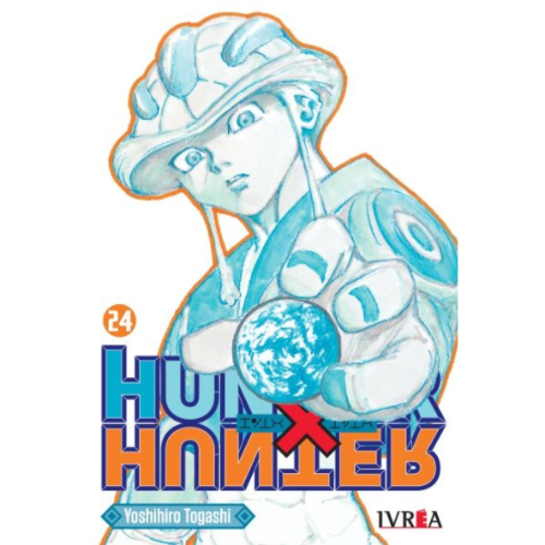 HUNTER X HUNTER #24