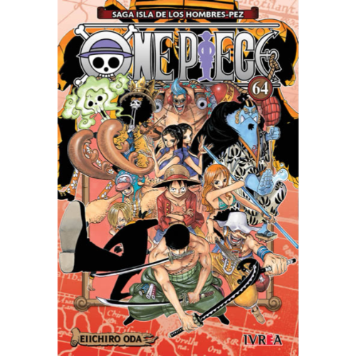 ONE PIECE #64