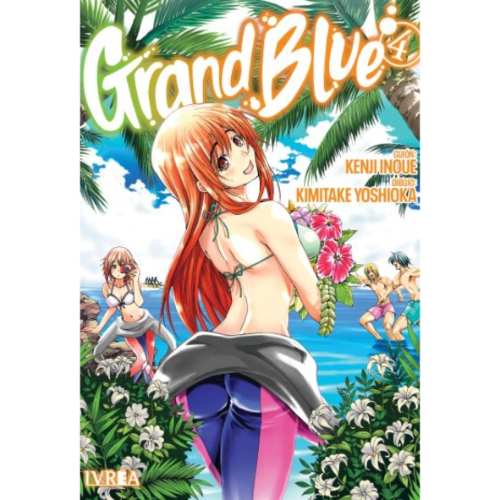 GRAND BLUE #04