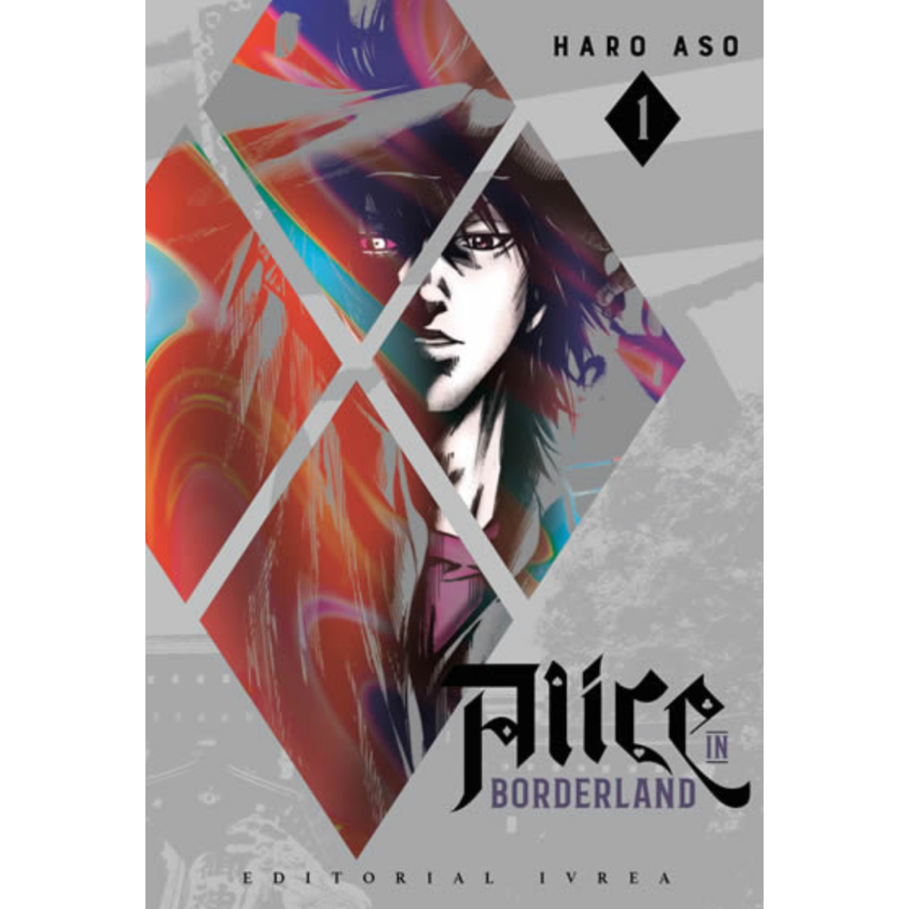 ALICE IN BORDERLAND 01