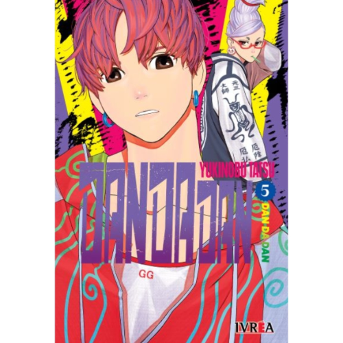 DANDADAN #05