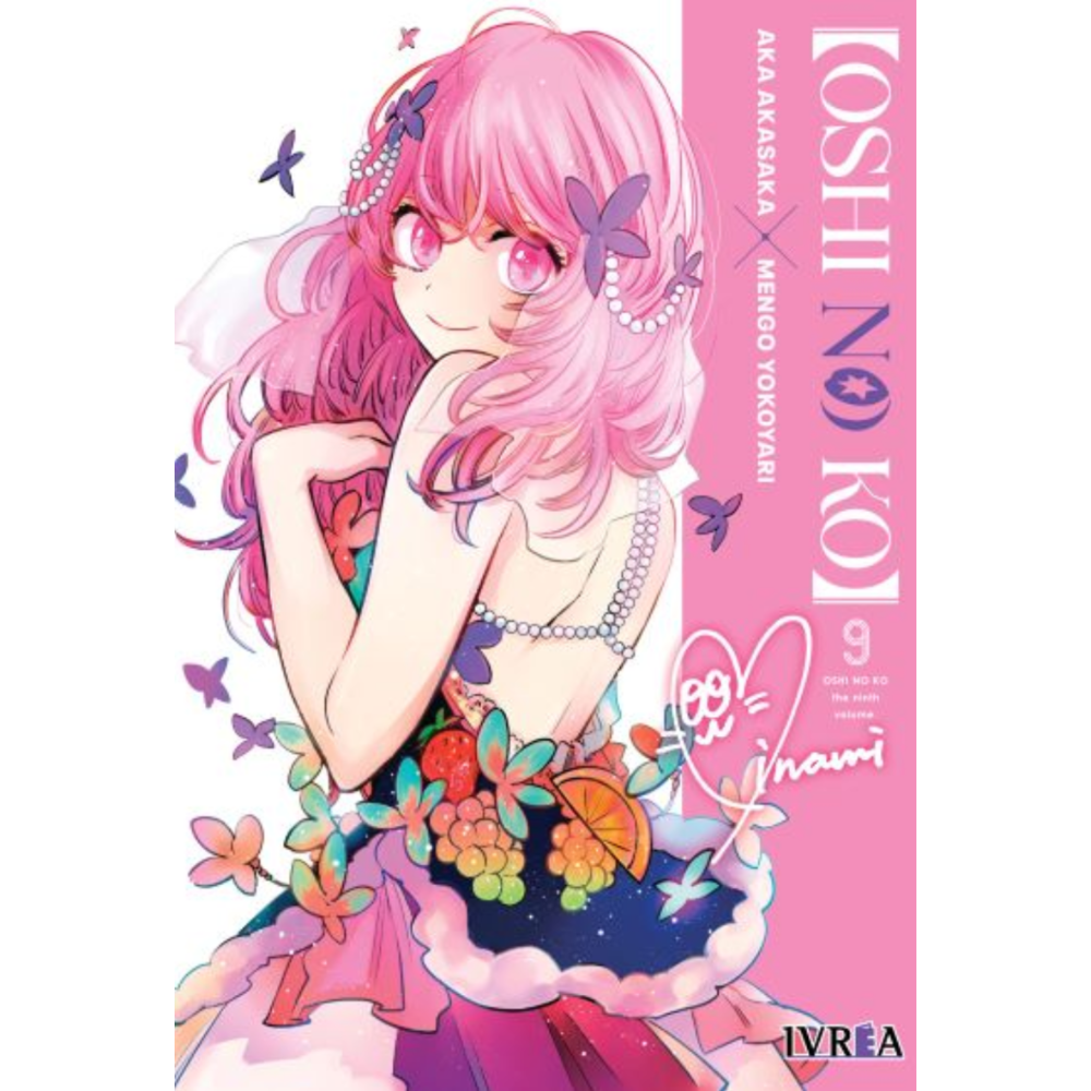 OSHI NO KO #09