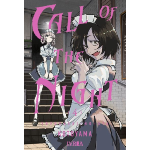 CALL OF THE NIGHT #04