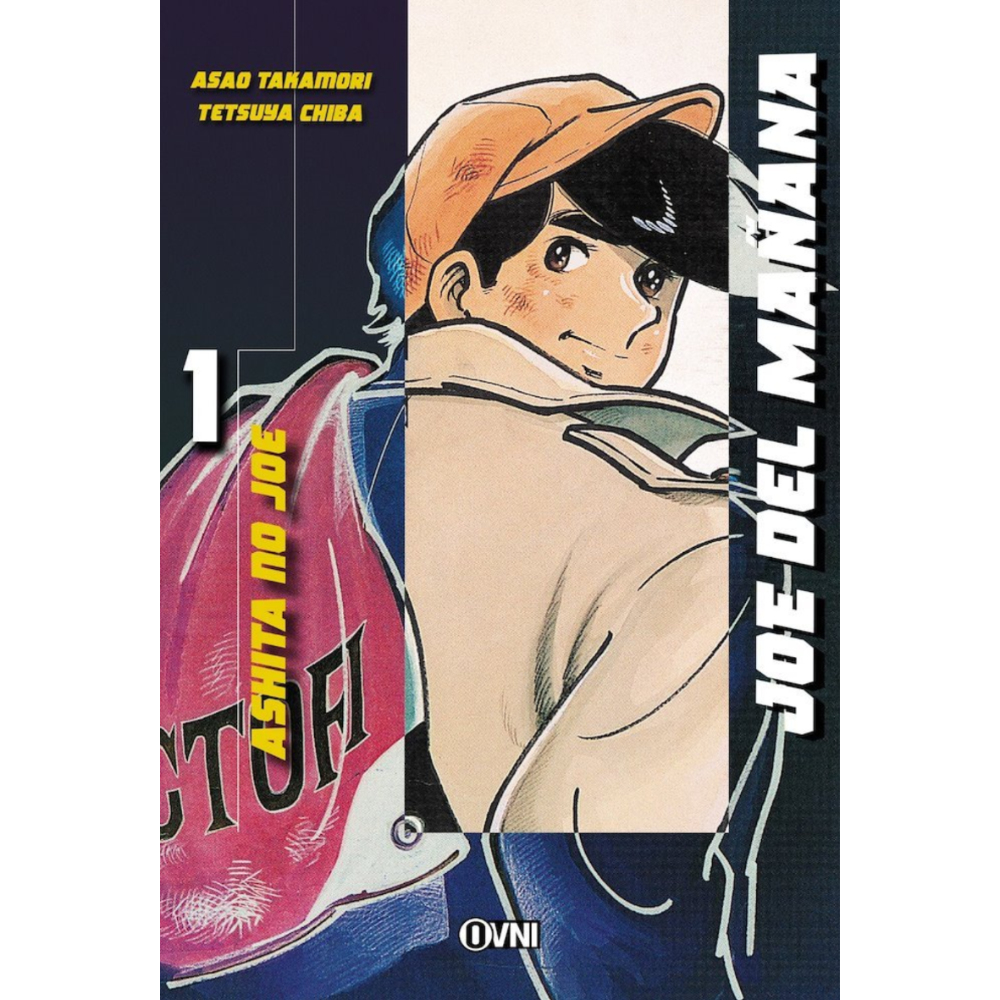 ASHITA NO JOE - JOE DEL MAÑANA