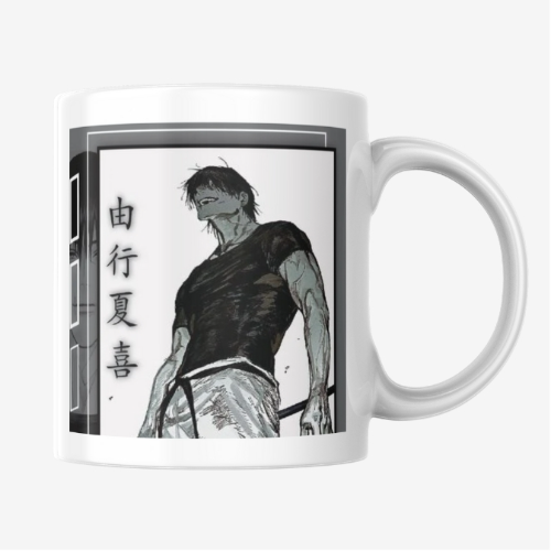 TAZA JUJUTSU KAISEN 008
