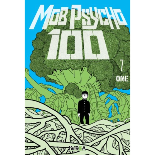 MOB PSYCHO 100 N.7