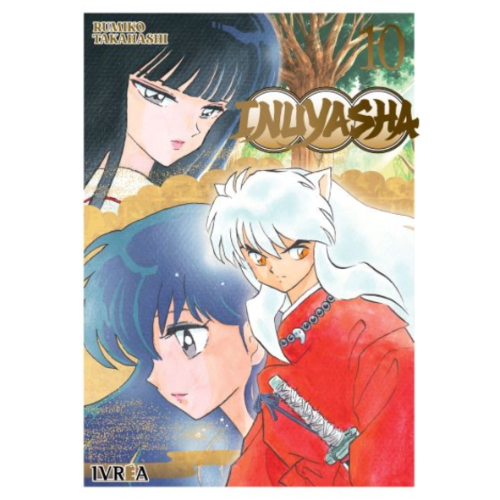 INUYASHA #10