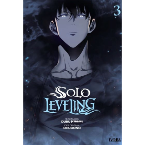 SOLO LEVELING #03