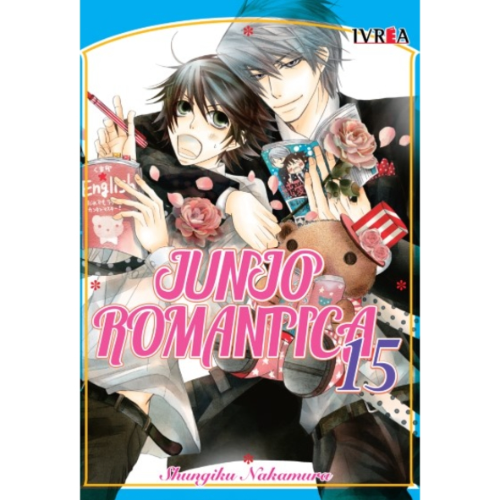 JUNTA ROMÁNTICA #15