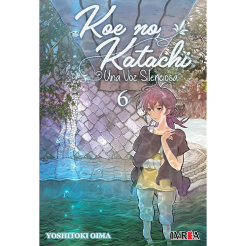 KOE NO KATACHI #06