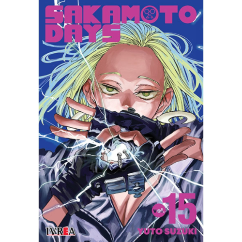SAKAMOTO DAYS #15