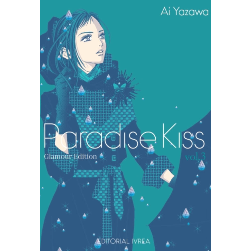 PARADISE KISS - GLAMOUR EDITION #03