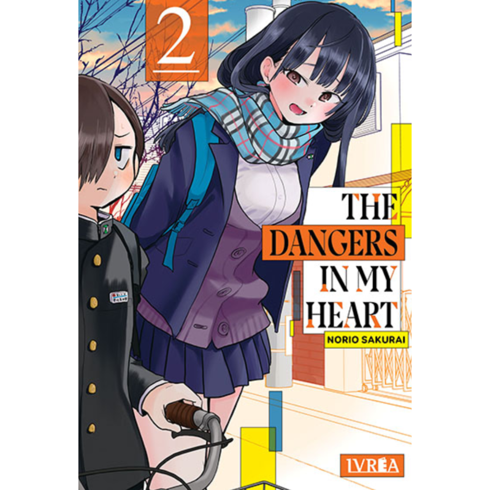THE DANGERS IN MY HEART #02