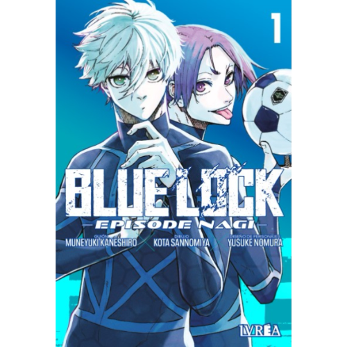 BLUE LOCK NAGI #01