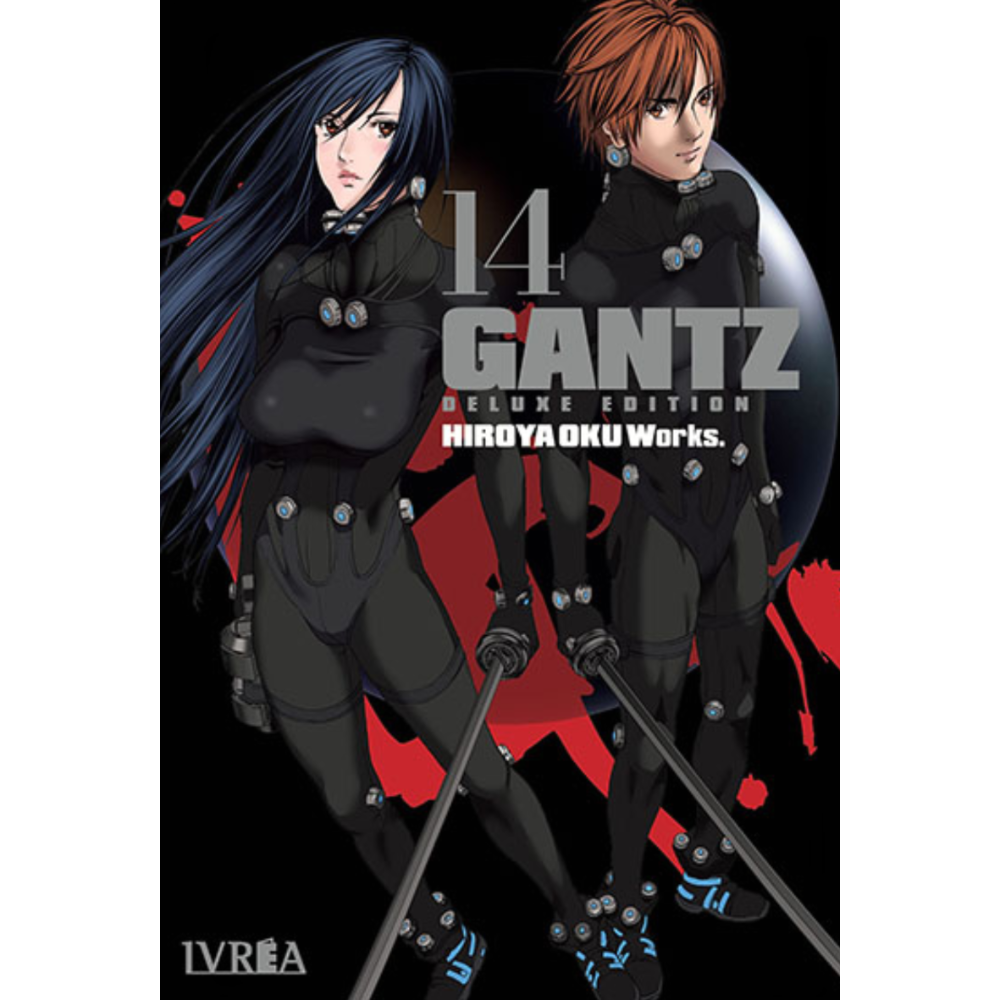 GANTZ #14