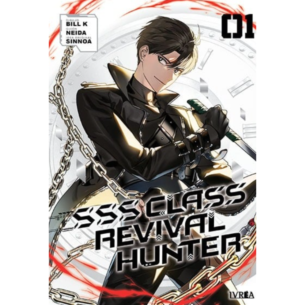 SSS-CLASS REVIVAL HUNTER