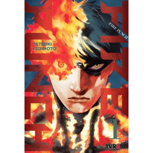 FIRE PUNCH #01
