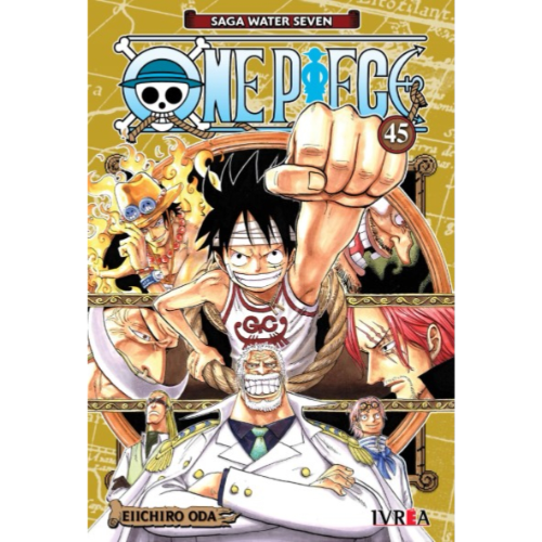 ONE PIECE #45