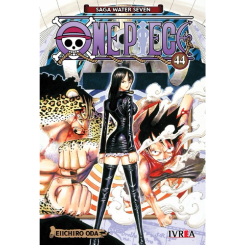 ONE PIECE #44