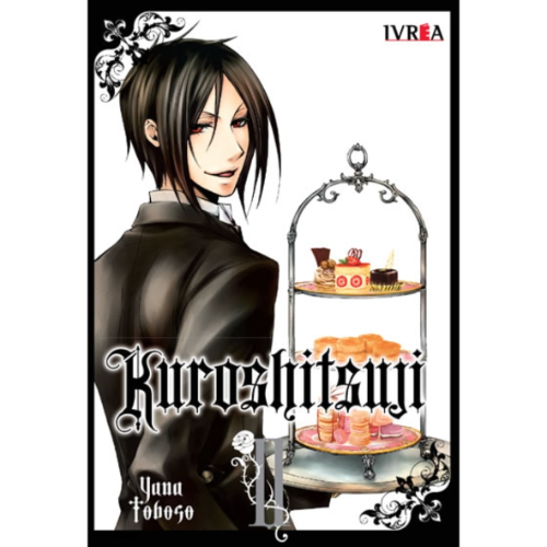 KUROSHITSUJI BLACK BUTTLER #02