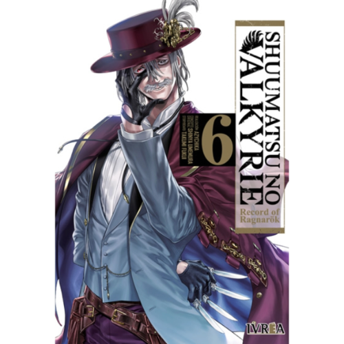 SHUUMATSU NO VALKYRIE #06