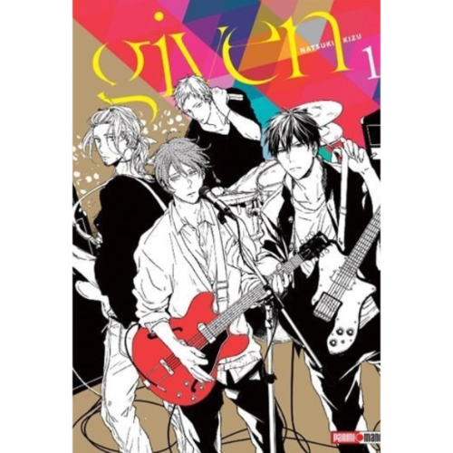 GIVEN #01
