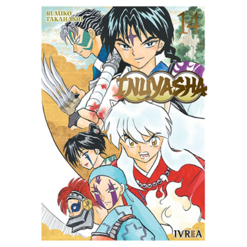 INUYASHA #14