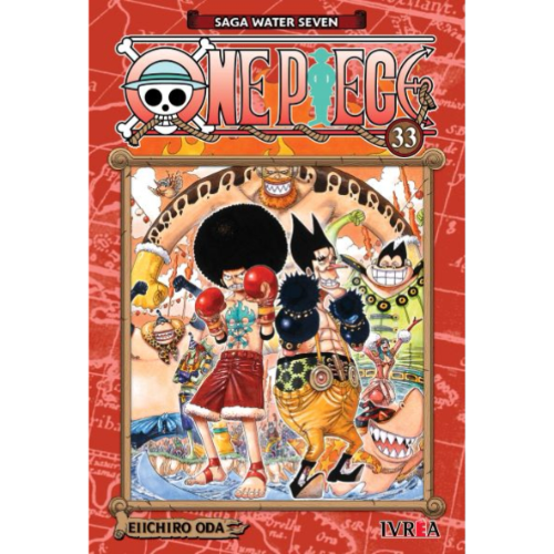 ONE PIECE #33