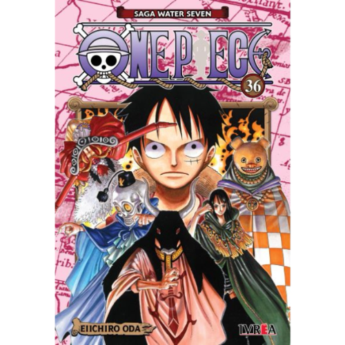 ONE PIECE #36