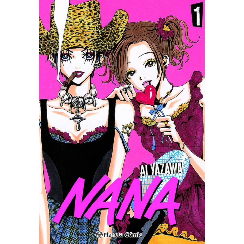 NANA REMIX #01