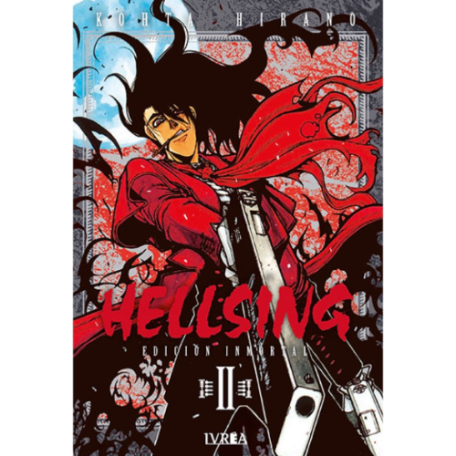 HELLSING EDICIÓN INMORTAL #02