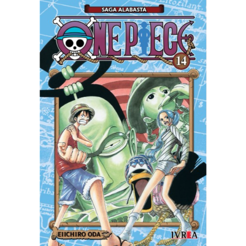ONE PIECE #14