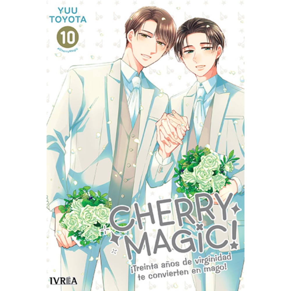 CHERRY MAGIC #10