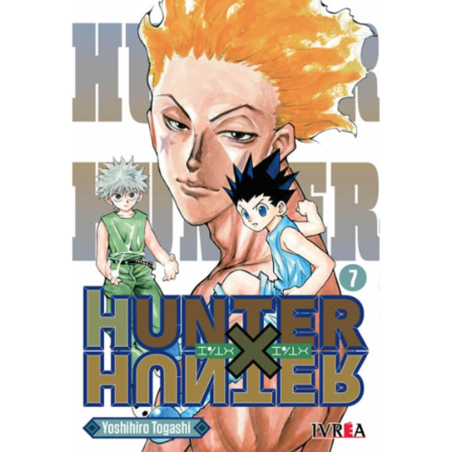HUNTER X HUNTER #07