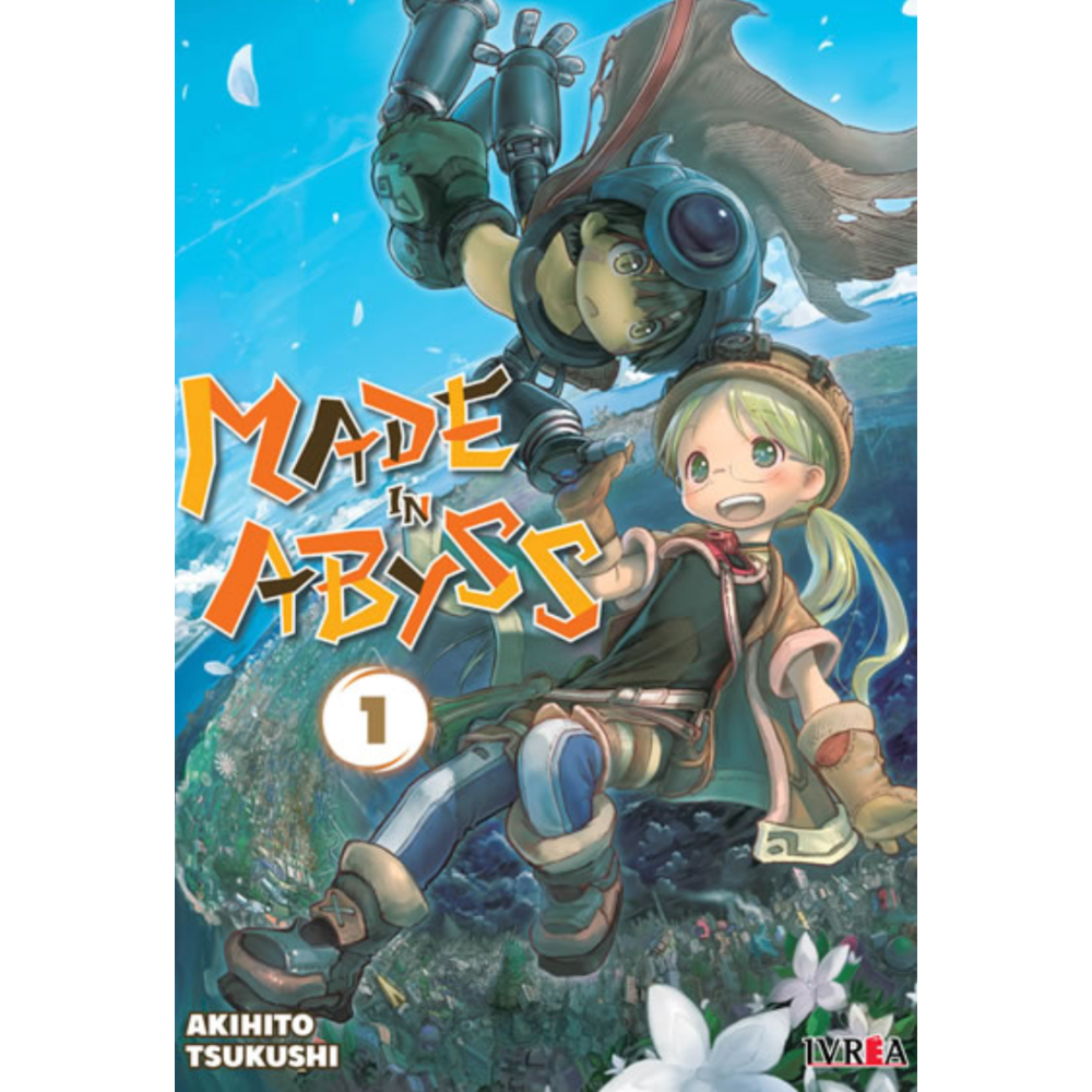 MADE IN ABYSS 01