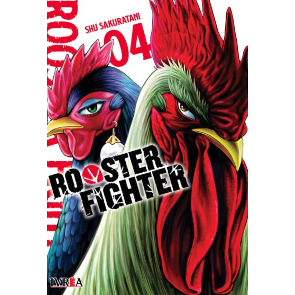 ROOSTER FIGHTER 04