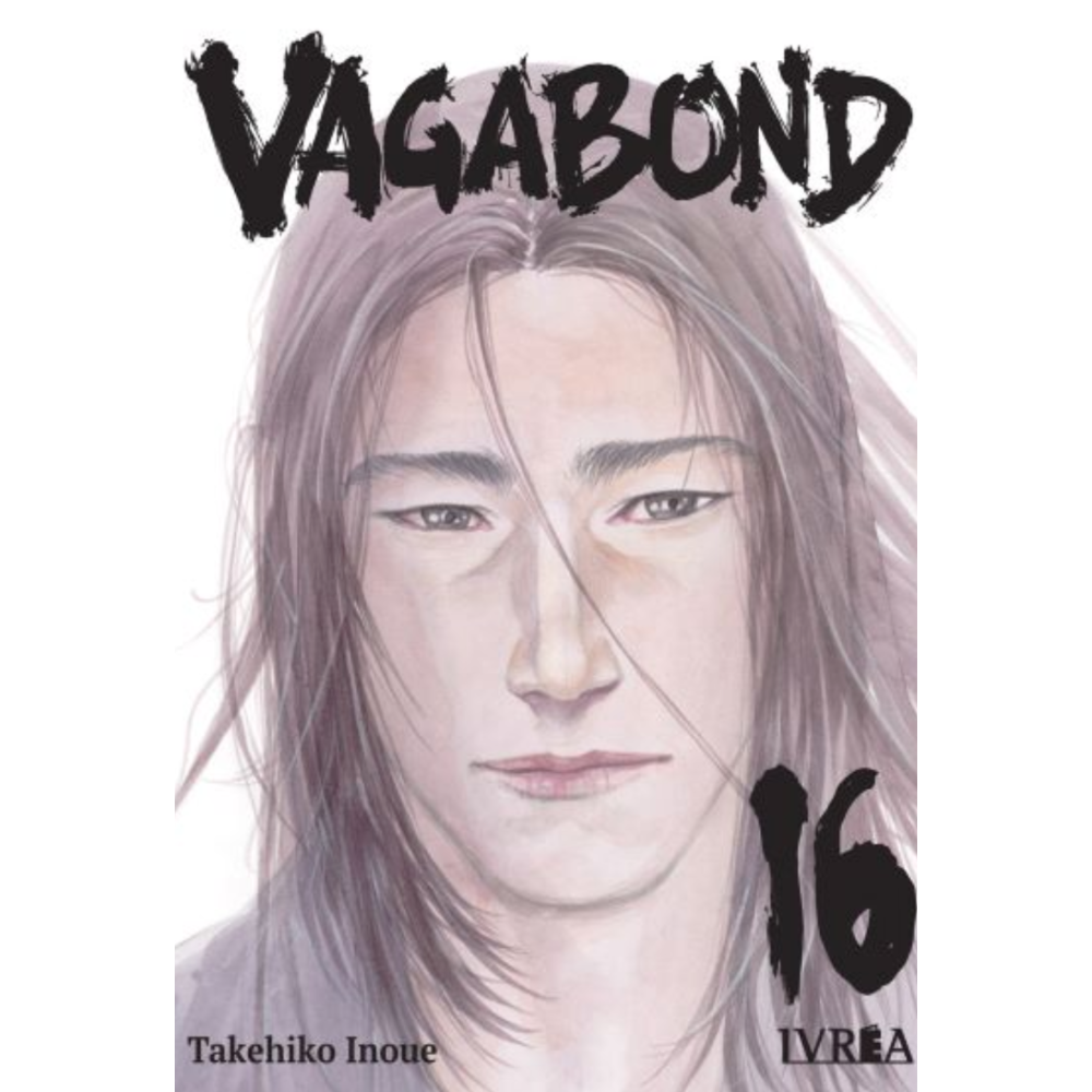 VAGABOND #16