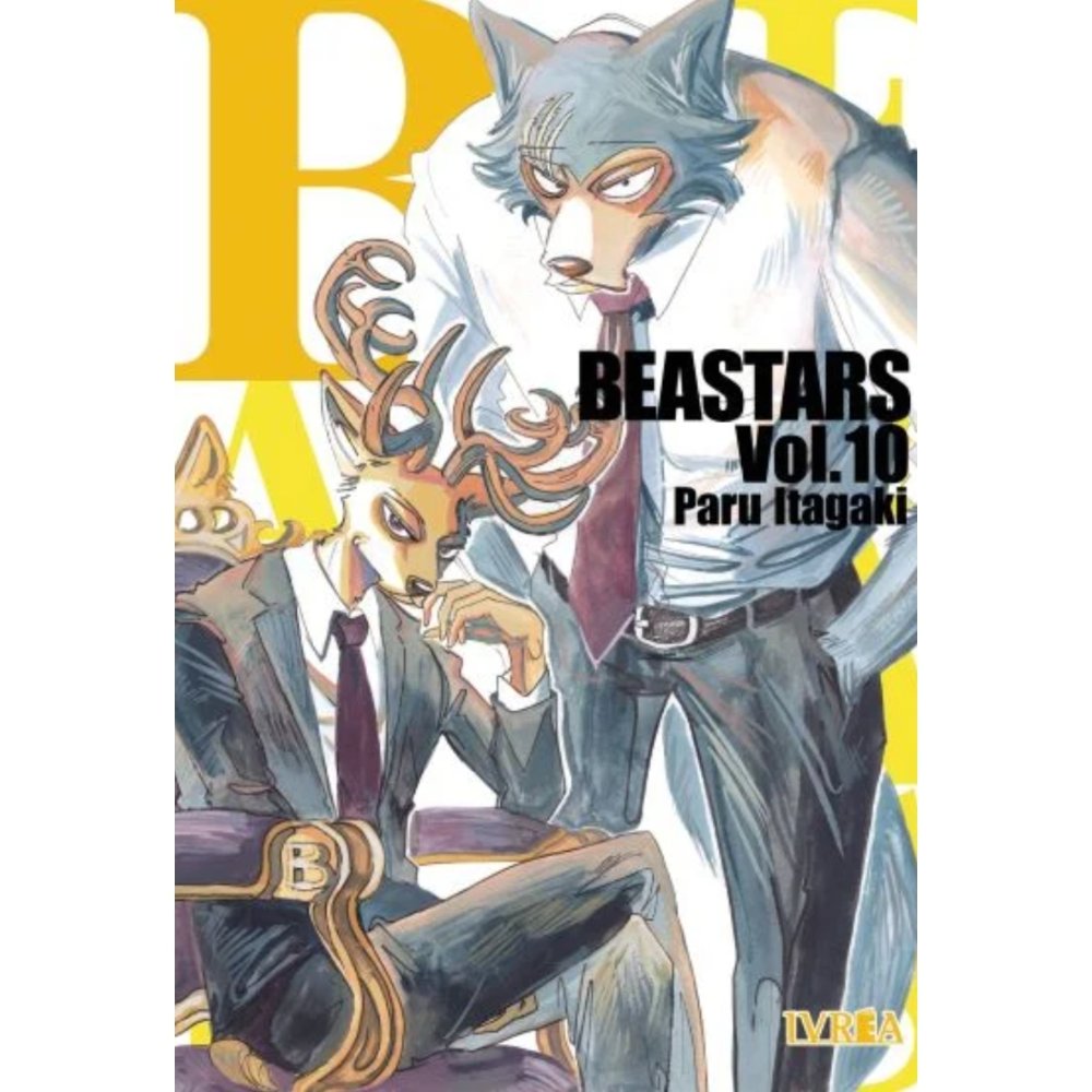 BEASTARS #10