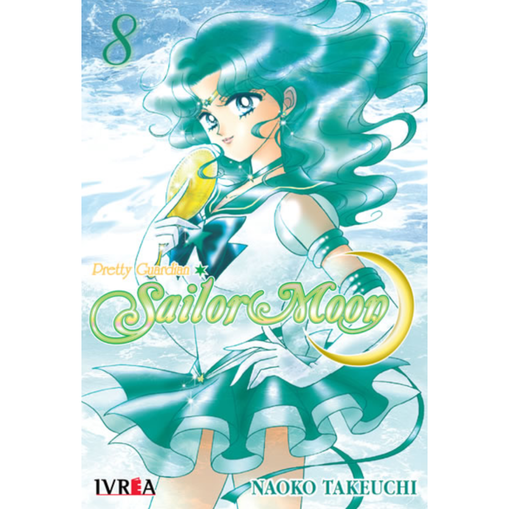 SAILOR MOON #08