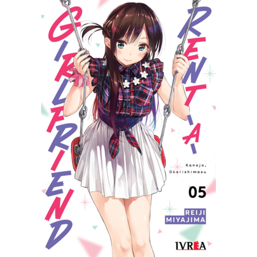 RENT A GIRLFRIEND  #05